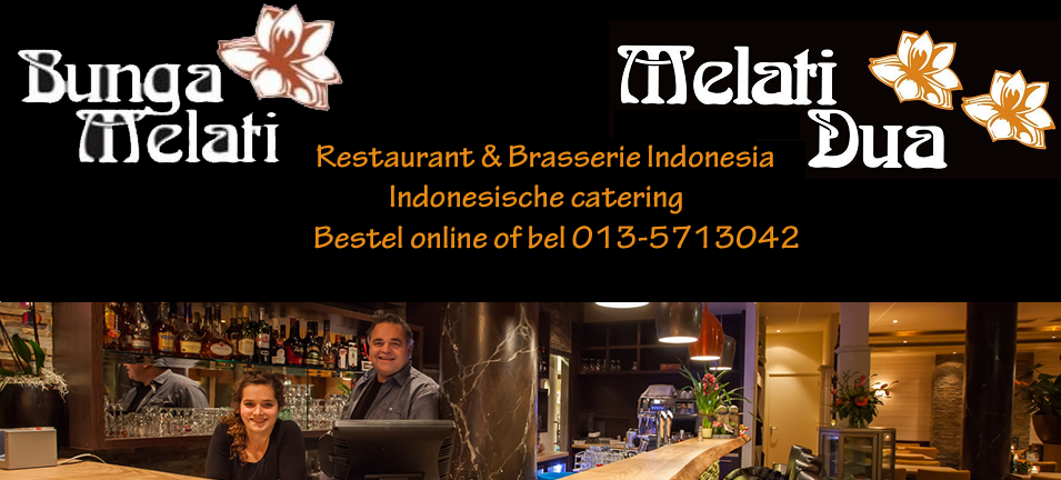 Indonesische catering online bestellen